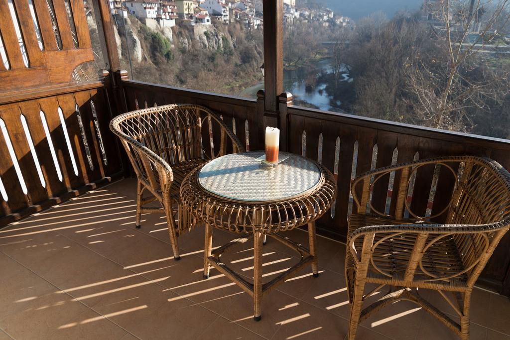 General Gurko House Hotel Veliko Tarnovo Buitenkant foto