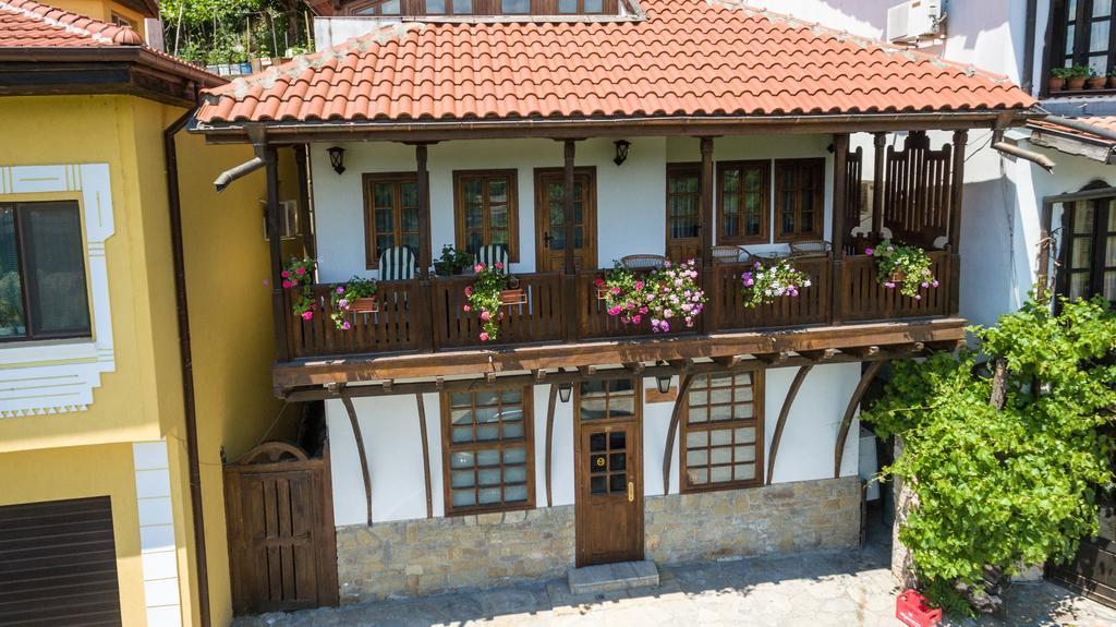General Gurko House Hotel Veliko Tarnovo Buitenkant foto
