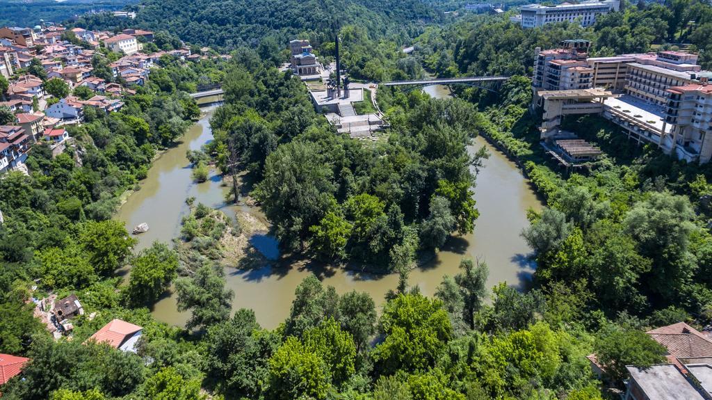 General Gurko House Hotel Veliko Tarnovo Buitenkant foto