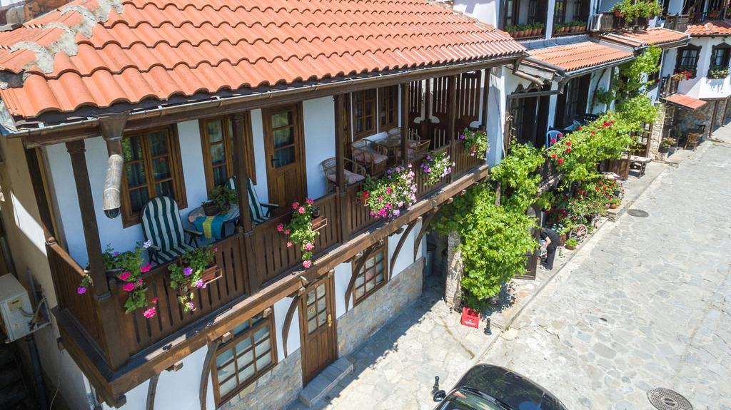 General Gurko House Hotel Veliko Tarnovo Buitenkant foto