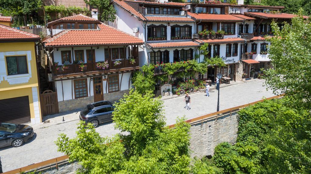General Gurko House Hotel Veliko Tarnovo Buitenkant foto